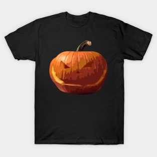 Mean Jack Portrait T-Shirt